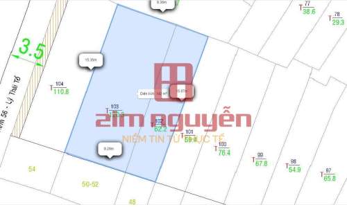 Hình ảnh Bán nhà 48 50 52 Mặt tiền Lý Thái Tổ , Phường 2, Quận 3