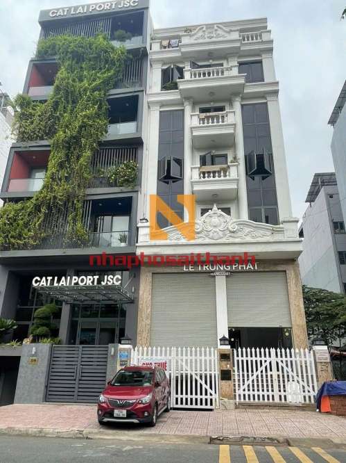 Hình ảnh Bán tòa nhà 48 Nguyễn Văn Kỉnh, phường Thạnh Mỹ Lợi, Quận 2