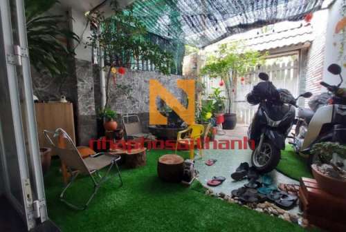 Hình ảnh Bán nhà 480/47 Bình Quới, Phường 28, Bình Thạnh