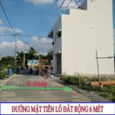 Hình ảnh Bán đất thửa 567 tờ 32 Mặt phố Phường Tam Bình Tp Hồ Chí Minh