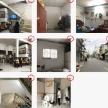 Hình ảnh Bán nhà hẻm 201/1A Nam Hoà Phường Phước Long Tp Hồ Chí Minh