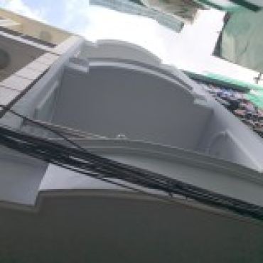 Hình ảnh Bán nhà hẻm 478/16 Bà Hạt Phường Diên Hồng Tp Hồ Chí Minh