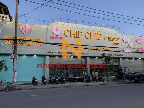 Hình ảnh Bán nhà 484Q Nơ Trang Long Phường 13 Quận Bình Thạnh