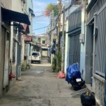 Hình ảnh Bán nhà hẻm B399/1 Đông Hưng Thuận 12 Phường Đông Hưng Thuận Tp Hồ Chí Minh