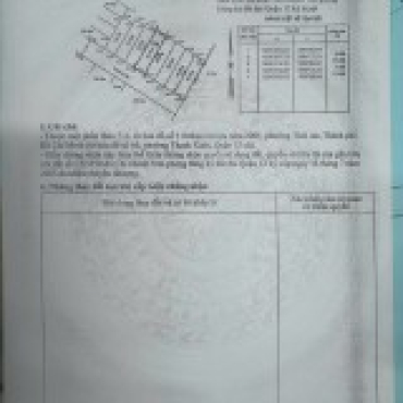 Hình ảnh Bán đất thửa 738 tờ 110 Thới An Phường Thới An Tp Hồ Chí Minh