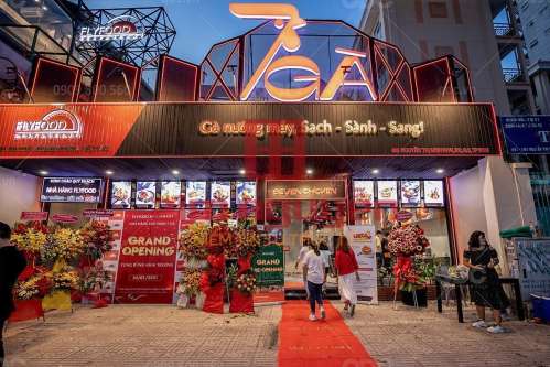 Hình ảnh Cho thuê 486 486A Nguyễn Thị Minh Khai, Phường 02, Quận 3