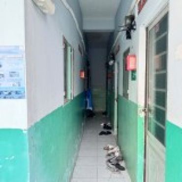 Hình ảnh Bán nhà hẻm 730/5/19 Lạc Long Quân Phường Hạnh Thông Tp Hồ Chí Minh