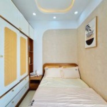 Hình ảnh Bán nhà hẻm 91/13/4 (SC: 91.36) Đường số 18 Phường Thông Tây Hội Tp Hồ Chí Minh