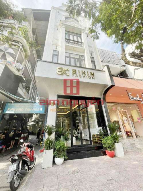 Hình ảnh Bán nhà 488 Lê Văn Sỹ, Phường 14, Quận 3