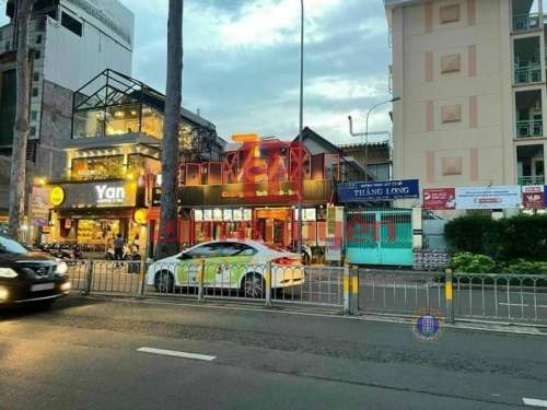 Hình ảnh Bán nhà 486 488 Nguyễn Thị Minh Khai Phường 2 Quận 3
