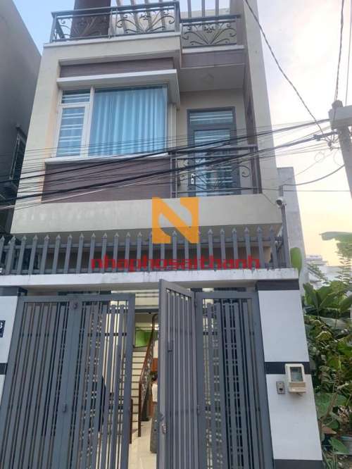 Hình ảnh Bán nhà 488/3 Lã Xuân Oai Phường Long Trường Quận 9