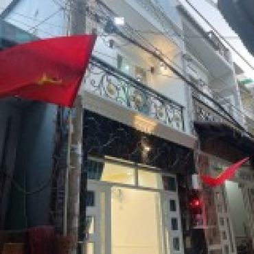 Hình ảnh Bán nhà hẻm 56/22 Đường Số 14A Phường Bình Hưng Hòa Tp Hồ Chí Minh