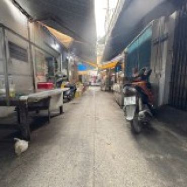 Hình ảnh Bán nhà hẻm 66/64 Hùng Vương Phường Vườn Lài Tp Hồ Chí Minh