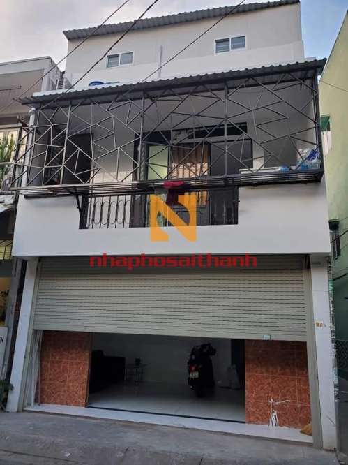 Hình ảnh Bán nhà 48 Bùi Thế Mỹ Phường 10 Tân Bình