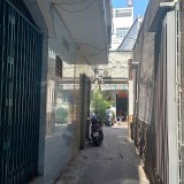Hình ảnh Bán nhà hẻm 150/34A Lê Thị Bạch Cát Phường Phú Thọ Tp Hồ Chí Minh