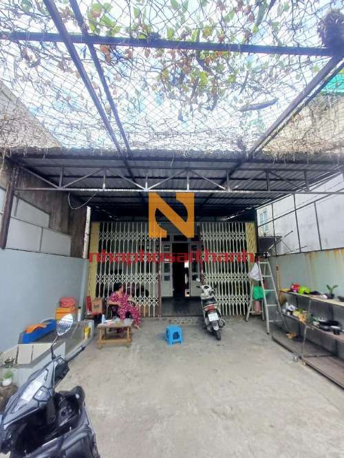 Hình ảnh Bán nhà 48/46 Đặng Nhữ Lâm Khu Phố 7 Thị Trấn Nhà Bè