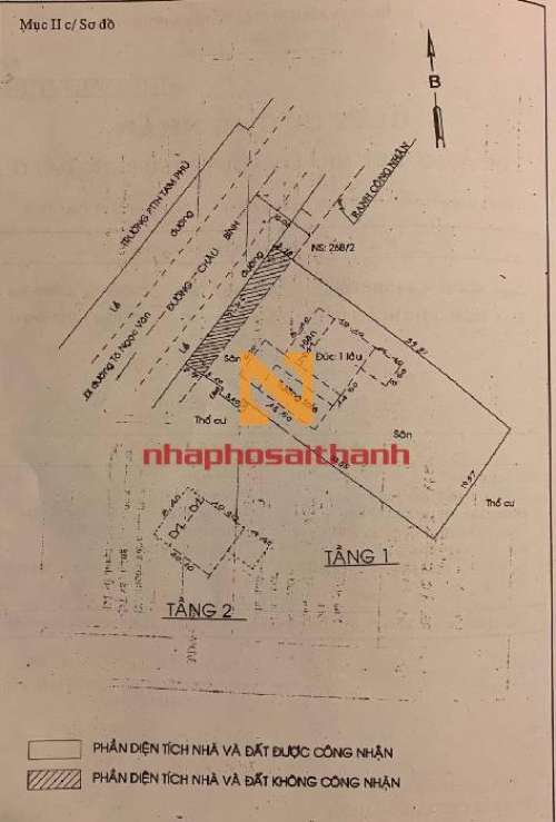 Hình ảnh Bán nhà 48 Phú Châu Phường Tam Phú Quận Thủ Đức