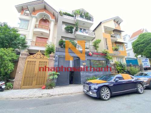 Hình ảnh Bán nhà 49 Cù Lao, Phường 2, Quận Phú Nhuận