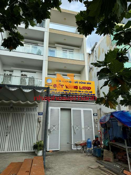 Hình ảnh Bán nhà 49 Đường số 4 An Phú Quận 2