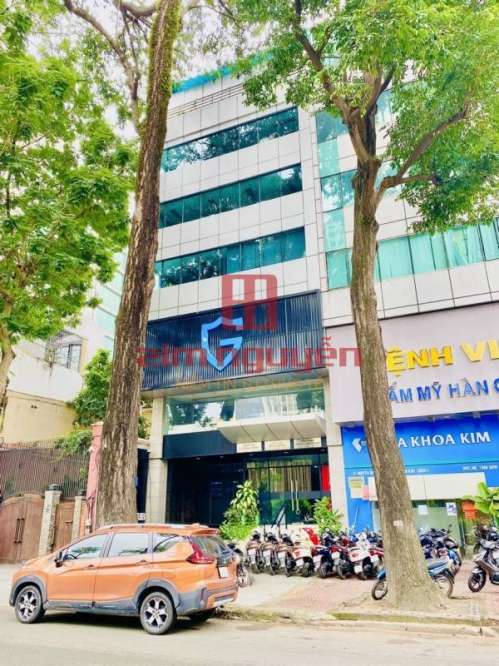 Hình ảnh Bán nhà 49 Mạc Đĩnh Chi Đa Kao Quận 1 DT 180m