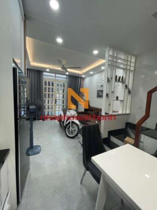 Hình ảnh Bán nhà 490/9 Lê Văn Sỹ Phường 14 Quận 3