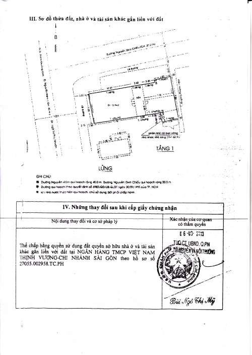 Hình ảnh Bán nhà 490 Nguyễn Kiệm, Phường 3, Phú Nhuận