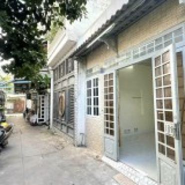 Hình ảnh Bán nhà hẻm 7/14 Trung Mỹ Tây 13 (Thửa 646, tờ 15) Phường Trung Mỹ Tây Tp Hồ Chí Minh