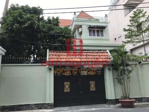 Hình ảnh Bán biệt thự 491/16 Trường Chinh, Phường 14, Quận Tân Bình