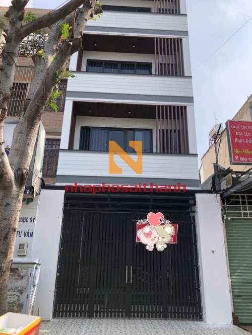 Hình ảnh Bán nhà 495 Man Thiện Phường Tăng Nhơn Phú A,