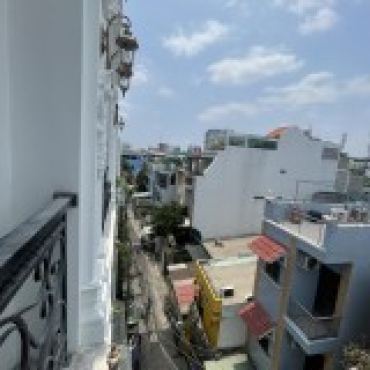 Hình ảnh Bán nhà hẻm 72/9A ( thửa 424 tờ 46) Bạch Đằng Phường Bình Thạnh Tp Hồ Chí Minh