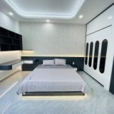 Hình ảnh Bán nhà hẻm 74/72/17 Thạnh Xuân 31 ( Thửa 671 Tờ 31 ) Phường Thới An Tp Hồ Chí Minh