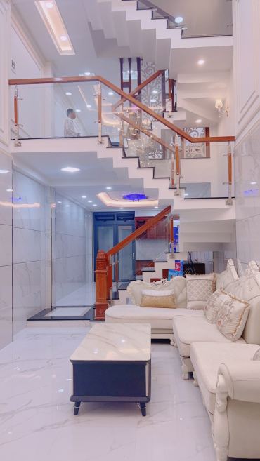 Hình ảnh Bán nhà hẻm 106/B2 Phú Định (Thửa 453, Tờ 27) Phường Bình Phú Tp Hồ Chí Minh