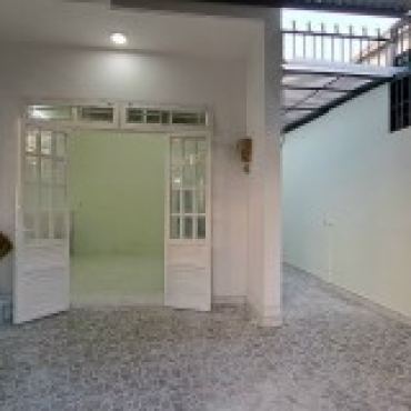 Hình ảnh Bán nhà hẻm 39/5Z Thới Tam Thôn Xã Hóc Môn Tp Hồ Chí Minh