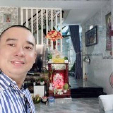 Hình ảnh Bán nhà hẻm 103/4 Lý Chiêu Hoàng Phường Bình Phú Tp Hồ Chí Minh