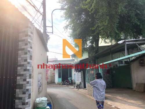 Hình ảnh Bán nhà 49/11A Đường 100 kp1 Phường Tân Phú Quận 9
