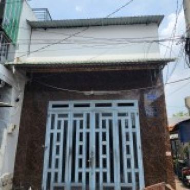 Hình ảnh Bán nhà hẻm 289/11/12 Nguyễn Thị Ngâu Xã Hóc Môn Tp Hồ Chí Minh