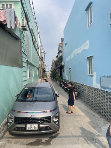 Hình ảnh Bán nhà hẻm 19/22 TL 37 khu phố 1 Thạnh Lộc Phường An Phú Đông Tp Hồ Chí Minh