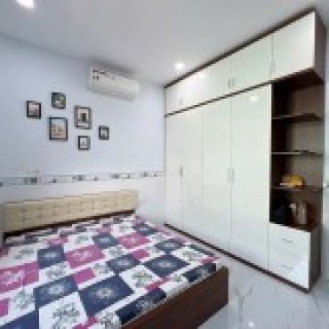 Hình ảnh Bán nhà hẻm 36/6/3 Lộ Tẻ Phường Tân Tạo Tp Hồ Chí Minh