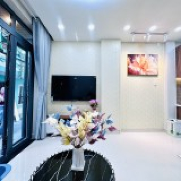 Hình ảnh Bán nhà hẻm 566/155/2 Nguyễn Thái Sơn Phường An Nhơn Tp Hồ Chí Minh