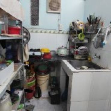Hình ảnh Bán nhà hẻm 37/4/18 Ngô Tất Tố Phường Thạnh Mỹ Tây Tp Hồ Chí Minh