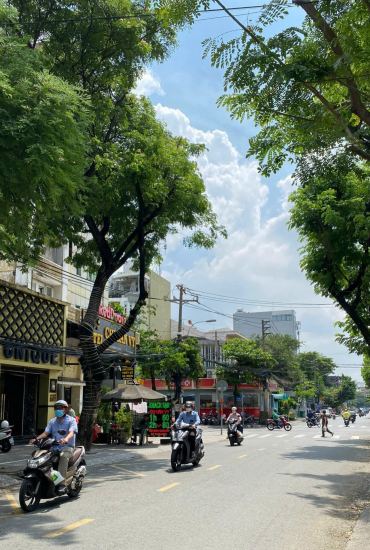 Hình ảnh Bán Nhà Mặt Tiền CC2-CC3 Trường Sơn, Hòa Hưng