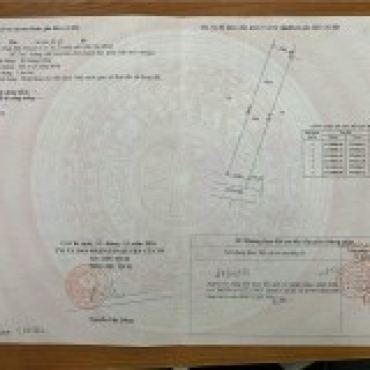 Hình ảnh Bán đất thửa 566 tờ 49 Chuyên gia 1 Xã Thái Mỹ Tp Hồ Chí Minh