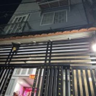 Hình ảnh Bán nhà hẻm 79/34A31 Tân Hòa Đông Phường Phú Lâm Tp Hồ Chí Minh