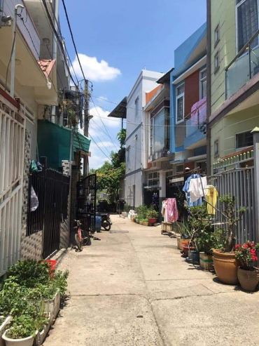 Hình ảnh Bán nhà hẻm 45/24 3 Khu Phố Ông Nhiêu Phường Long Trường Tp Hồ Chí Minh