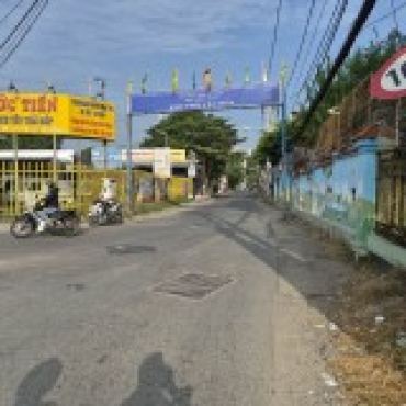 Hình ảnh Bán đất thửa 804 tờ 111 Gần 8.3.11 Thạnh Xuân 13 Phường Thới An Tp Hồ Chí Minh