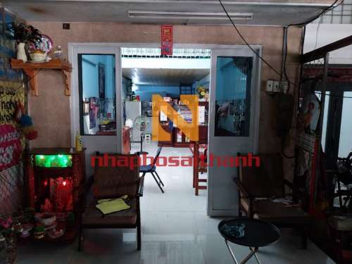 Hình ảnh Bán nhà 4A Nguyễn Văn Linh, Phường Tân Thuận Tây, Quận 7.