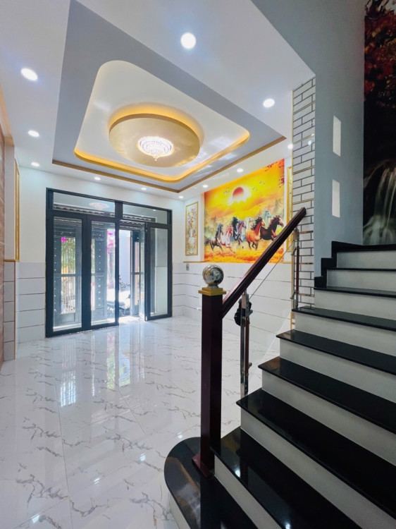 Hình ảnh Bán nhà Hẻm 146/36/22/14 Chiến Lược, Phường Bình Trị Đông