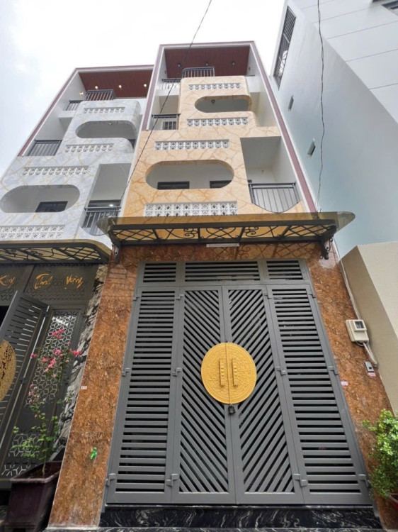 Hình ảnh Bán nhà Hẻm 68/15/14 Chiến Lược, Phường Bình Trị Đông