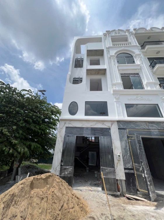 Hình ảnh Bán nhà hẻm 390/27/32/1 Quốc lộ 1A, Bình Tân
