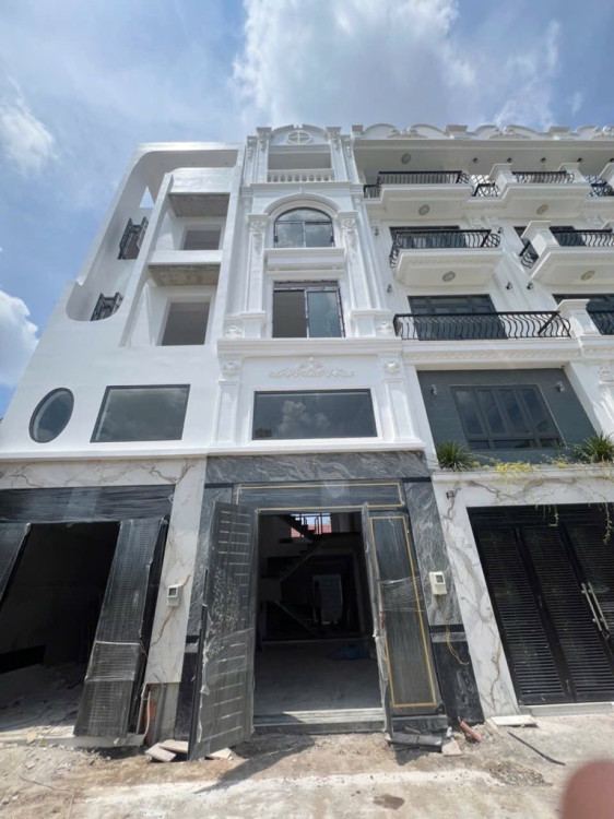 Hình ảnh Bán nhà hẻm 390/27/32/3 Quốc lộ 1A, Bình Tân